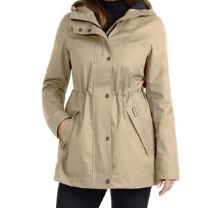 Women's Hunter Raincoat